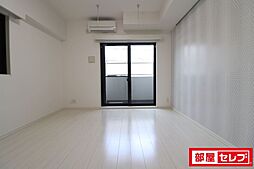 Cion Nagoya meieki 1階1Kのリビング/ダイニング