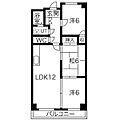 第2高杉マンション4階6.8万円