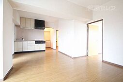 リーベ中柳 4階2LDKのリビング/ダイニング