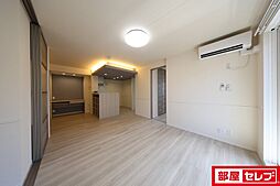 Fortuna・ZUKAIII 2階3LDKのリビング/ダイニング