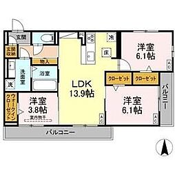 Fortuna・ZUKAIII 1階