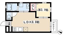 Le Gioieささしまライブ駅 4階