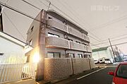 高畑駅より徒歩26分 2階 築25年の賃貸物件