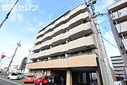 荒子川公園駅より徒歩12分 4階 築26年1ヶ月の賃貸物件