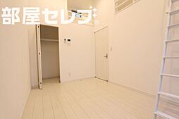 シティリバー南十一番 1階1Kのリビング/ダイニング