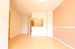 ル・プレオージュ 1階1LDKのリビング/ダイニング