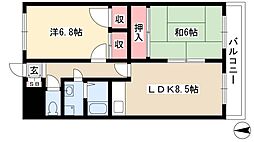 マンション豊 4階