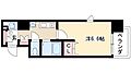 プレサンス名古屋駅前10階6.3万円