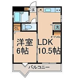 KKマンション 1階