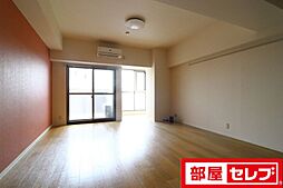 グランシャリオ 6階ワンルームのリビング/ダイニング