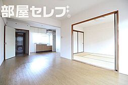 メゾンS　II 3階1LDKのリビング/ダイニング