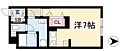 クレストタップ名古屋ウエスト3階5.8万円