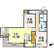 間取り：223037280250
