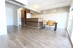 伊藤ハイツ 3階2LDKのリビング/ダイニング