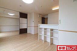 アリエッタ 3階3LDKのリビング/ダイニング