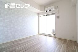 プレサンスNAGOYA本陣 4階1Kのリビング/ダイニング