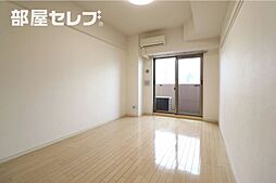 プレサンス名古屋駅前グランヴィル 7階1Kのリビング/ダイニング