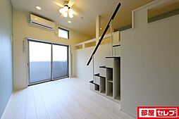 サンエー烏森 1階1Kのリビング/ダイニング