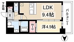 プレサンス太閤通ファシール 9階