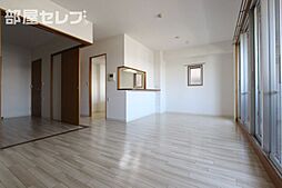 グラン・アベニュー 名駅南 5階2SLDKのリビング/ダイニング