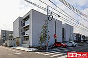 荒子駅より徒歩6分 2階 新築の賃貸物件
