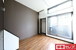 Creo日比野弐番館 1階1Kのリビング/ダイニング