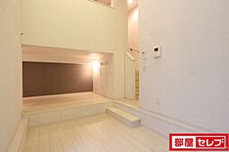 Classe上流 1階1Kのリビング/ダイニング