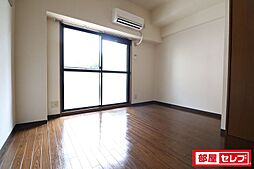 コアレジデンス 8階1LDKのリビング/ダイニング