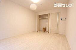 グレーシア・K 1階1Kのリビング/ダイニング