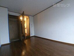 ヴィクトワール 3階1Kのリビング/ダイニング