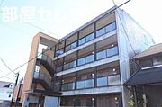 六番町駅より徒歩14分 3階 築26年の賃貸物件