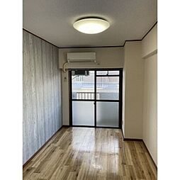 エミール1ST 2階1Kのリビング/ダイニング