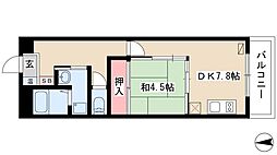 センチュリーパーク油屋1番館 6階