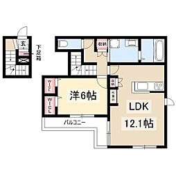 Lupinus　Konen 2階