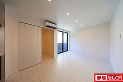 Jack shioike I 2階1LDKのリビング/ダイニング