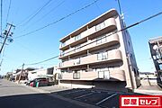 中島駅より徒歩20分 4階 築25年7ヶ月の賃貸物件