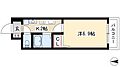 プリーマ3階4.2万円