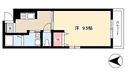 グランソワール 2階/-