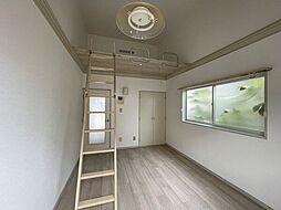 パークサイド港陽 1階1Kのリビング/ダイニング