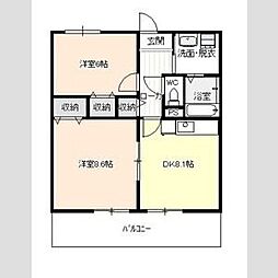 クレール打出 1階