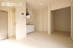 ステラ 3階1DKのリビング/ダイニング