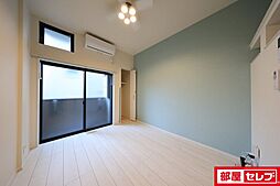 コンフォート東海通 1階1Kのリビング/ダイニング