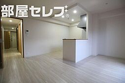 ホームクラルス 1階1LDKのリビング/ダイニング