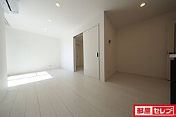 Jack kanseiIV 1階1LDKのリビング/ダイニング