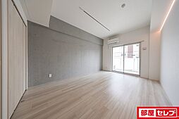 THE BAY FLAT 9階1Kのリビング/ダイニング