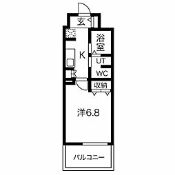 ポートタウンドルフィン 4階