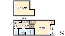 カサ・シャングリラ 1階