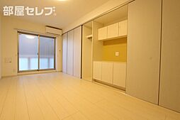 リブリ・ポーラスターナイン 1階1Kのリビング/ダイニング