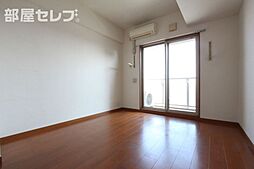 高畑レジデンス 11階1Kのリビング/ダイニング