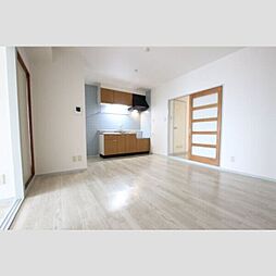 本宮ハイツ山田 7階3LDKのリビング/ダイニング